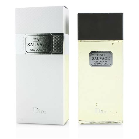 Dior Christian Eau Sauvage Shower Gel 200ml/6.8oz.